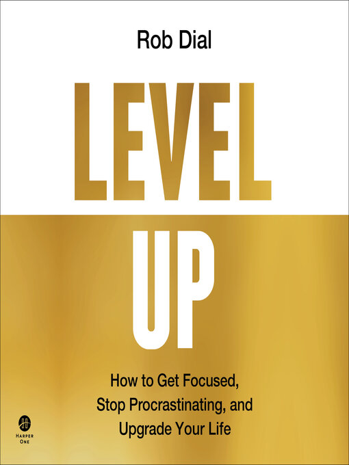 Title details for Level Up by Rob Dial - Wait list